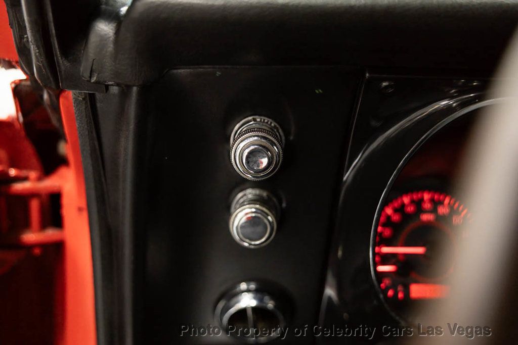 1967 Chevrolet Camaro SS LS V8 Turbocharged  - 23090665 - 36