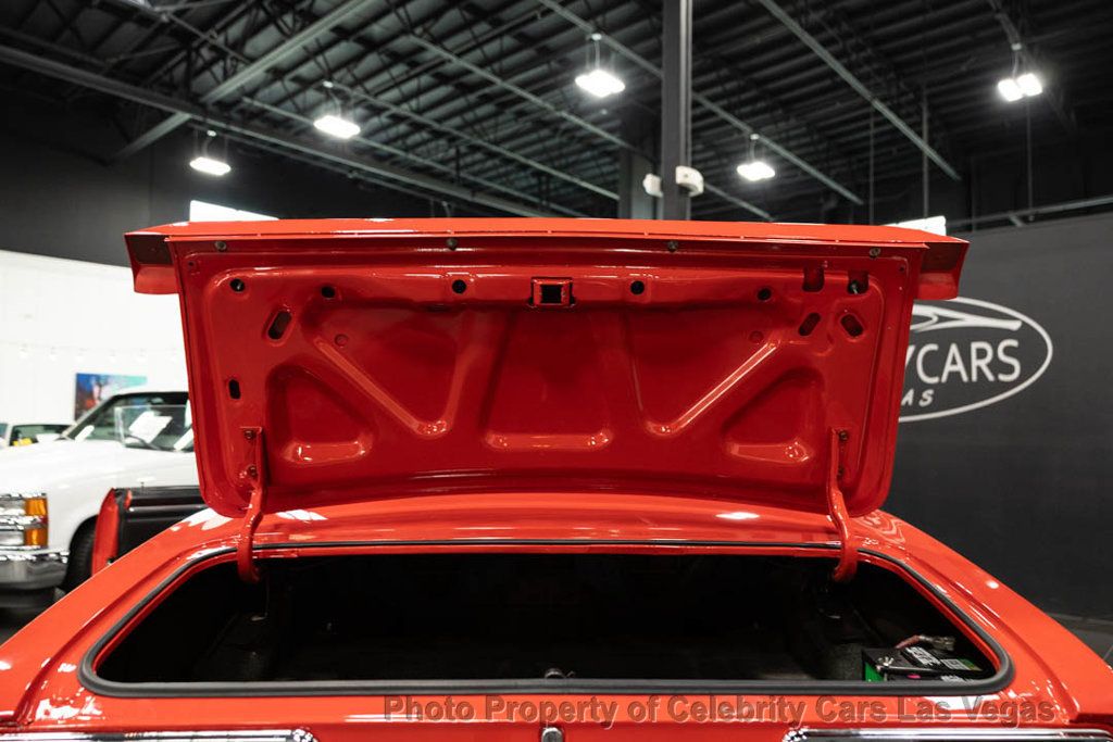 1967 Chevrolet Camaro SS LS V8 Turbocharged  - 23090665 - 38