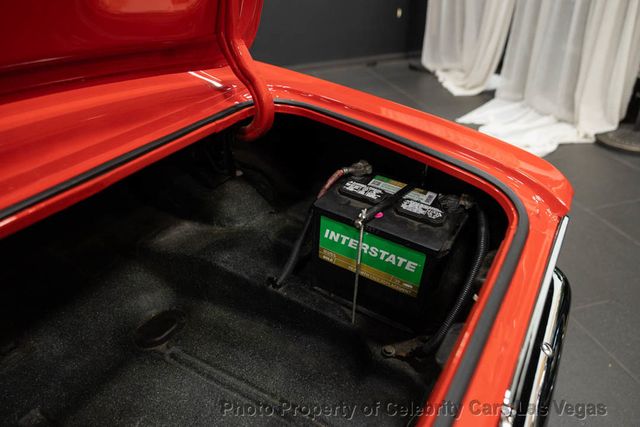 1967 Chevrolet Camaro SS LS V8 Turbocharged  - 23090665 - 39