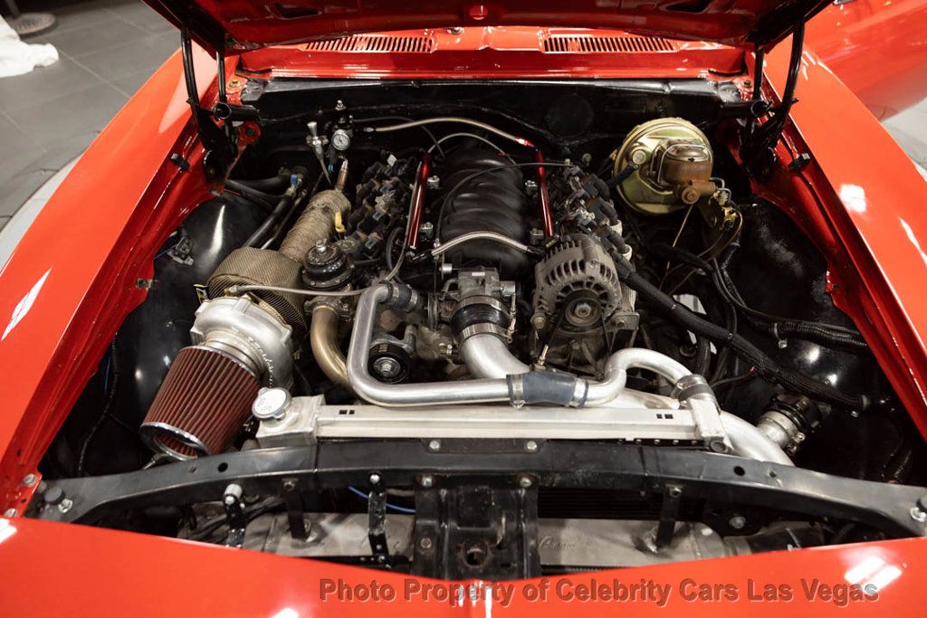 1967 Chevrolet Camaro SS LS V8 Turbocharged  - 23090665 - 43