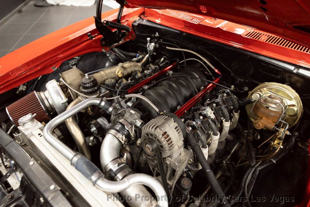 1967 Chevrolet Camaro SS LS V8 Turbocharged  - 23090665 - 44