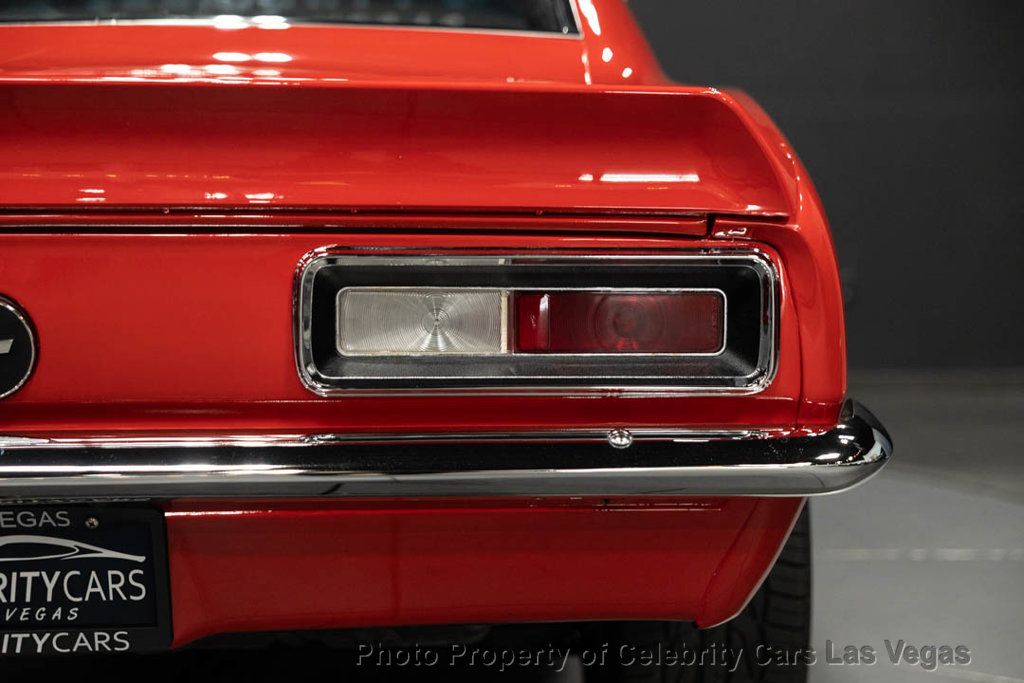 1967 Chevrolet Camaro SS LS V8 Turbocharged  - 23090665 - 4