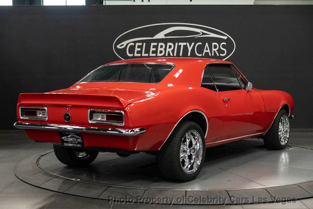1967 Chevrolet Camaro SS LS V8 Turbocharged  - 23090665 - 6