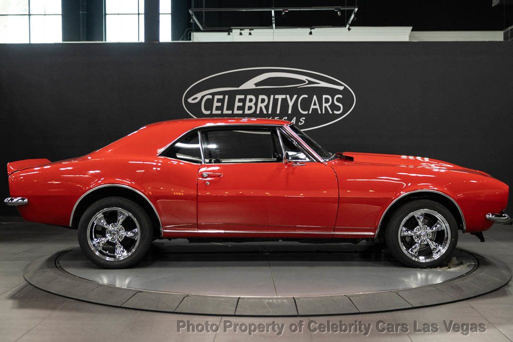 1967 Chevrolet Camaro SS LS V8 Turbocharged  - 23090665 - 7