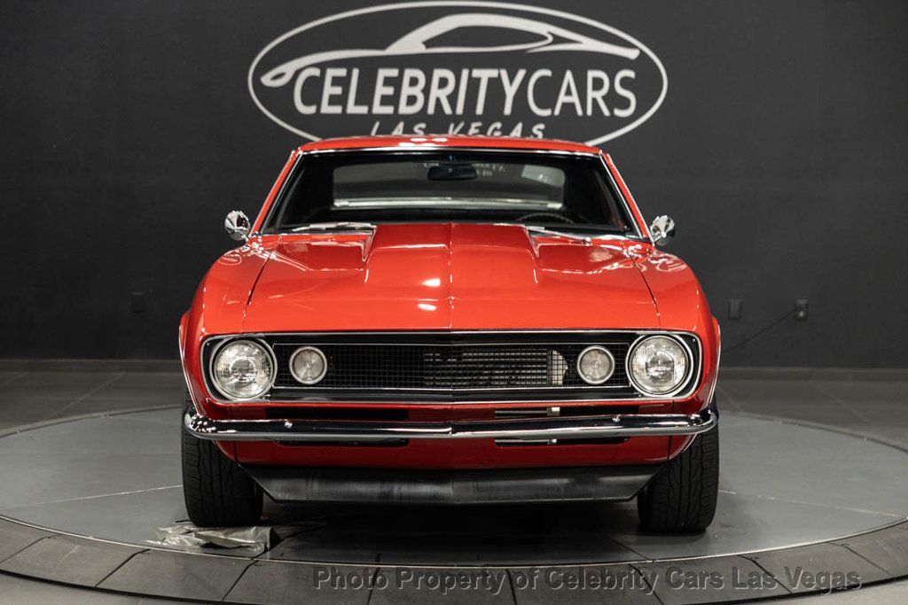 1967 Chevrolet Camaro Turbocharged 5.3L LM7 V8 - 23090665 - 9