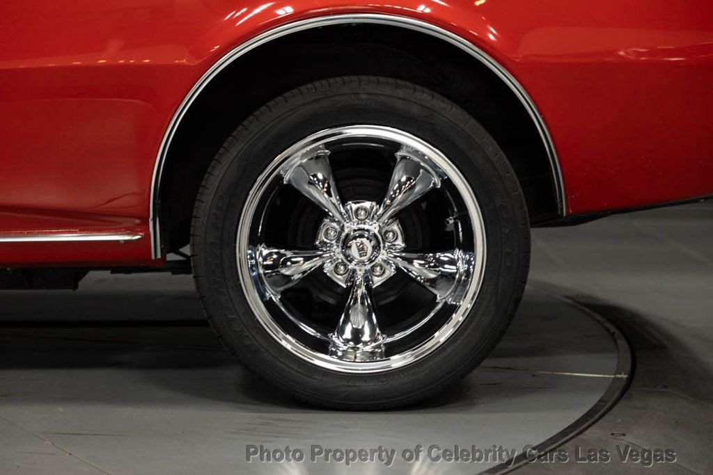 1967 Chevrolet Camaro Turbocharged 5.3L LM7 V8 - 23090665 - 14
