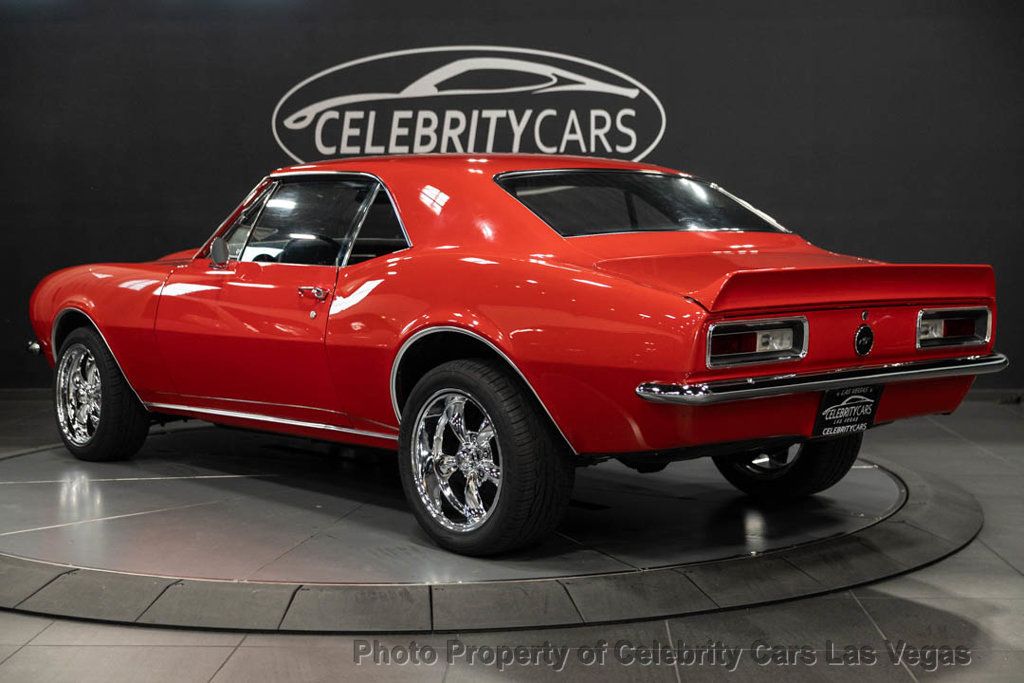 1967 Chevrolet Camaro Turbocharged 5.3L LM7 V8 - 23090665 - 16