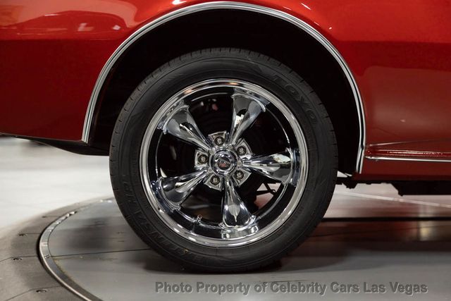1967 Chevrolet Camaro Turbocharged 5.3L LM7 V8 - 23090665 - 17