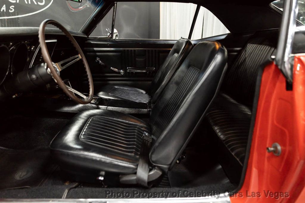 1967 Chevrolet Camaro Turbocharged 5.3L LM7 V8 - 23090665 - 21