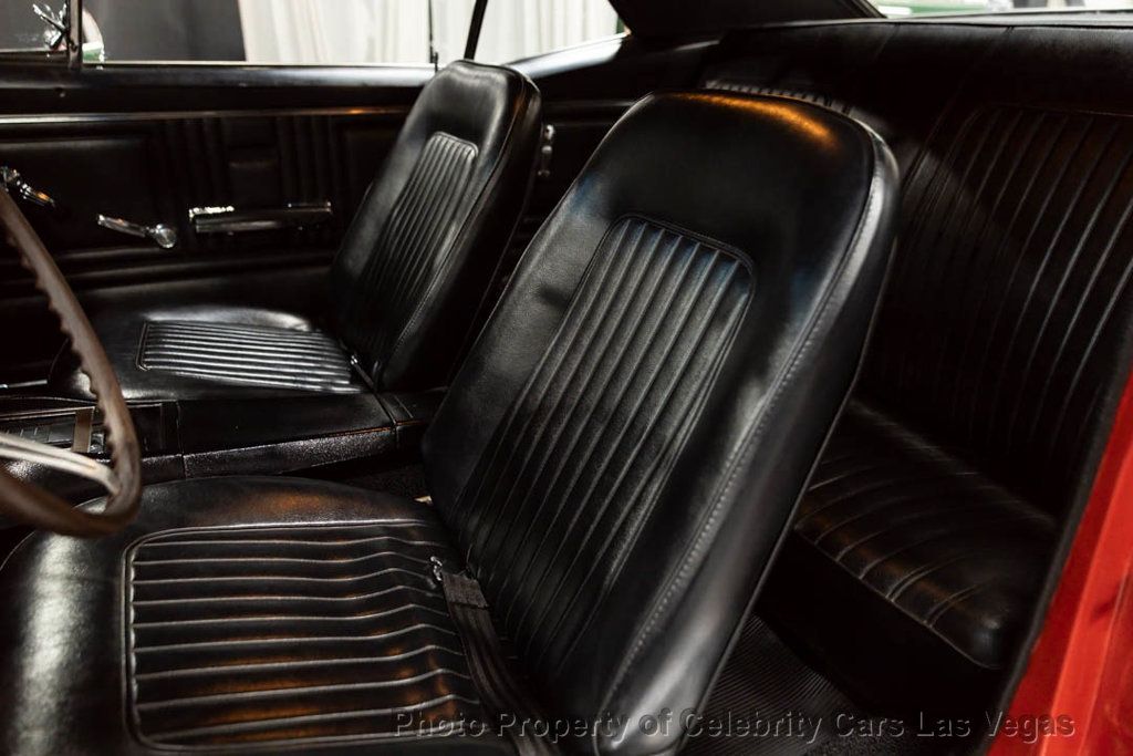 1967 Chevrolet Camaro Turbocharged 5.3L LM7 V8 - 23090665 - 22