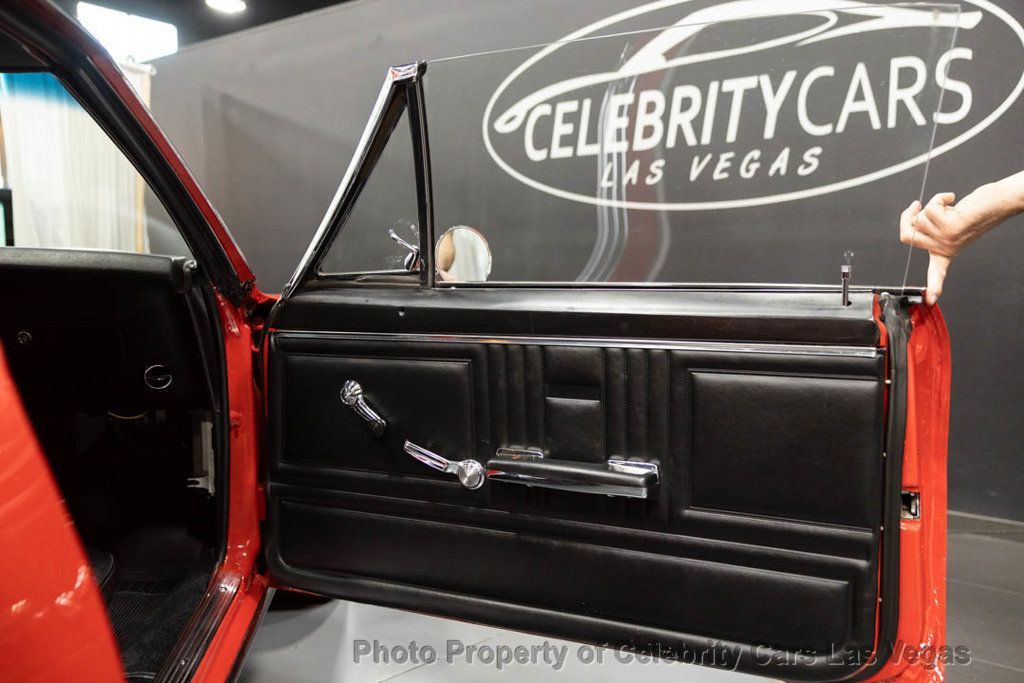 1967 Chevrolet Camaro Turbocharged 5.3L LM7 V8 - 23090665 - 32
