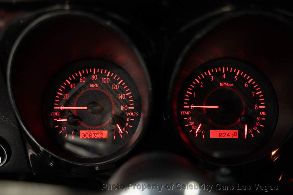 1967 Chevrolet Camaro Turbocharged 5.3L LM7 V8 - 23090665 - 33