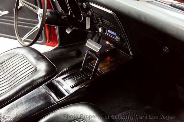 1967 Chevrolet Camaro Turbocharged 5.3L LM7 V8 - 23090665 - 34