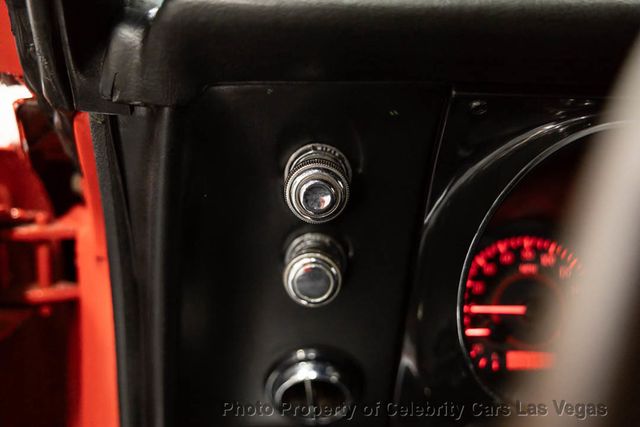1967 Chevrolet Camaro Turbocharged 5.3L LM7 V8 - 23090665 - 36