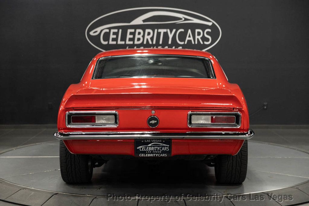 1967 Chevrolet Camaro Turbocharged 5.3L LM7 V8 - 23090665 - 3