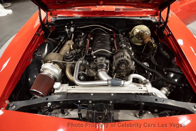 1967 Chevrolet Camaro Turbocharged 5.3L LM7 V8 - 23090665 - 43