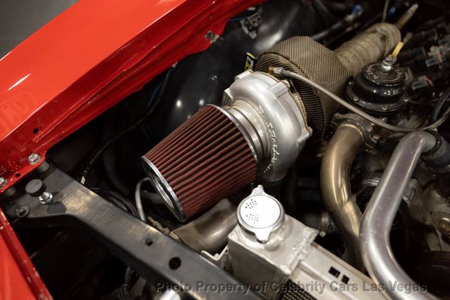 1967 Chevrolet Camaro Turbocharged 5.3L LM7 V8 - 23090665 - 45