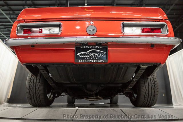 1967 Chevrolet Camaro Turbocharged 5.3L LM7 V8 - 23090665 - 5