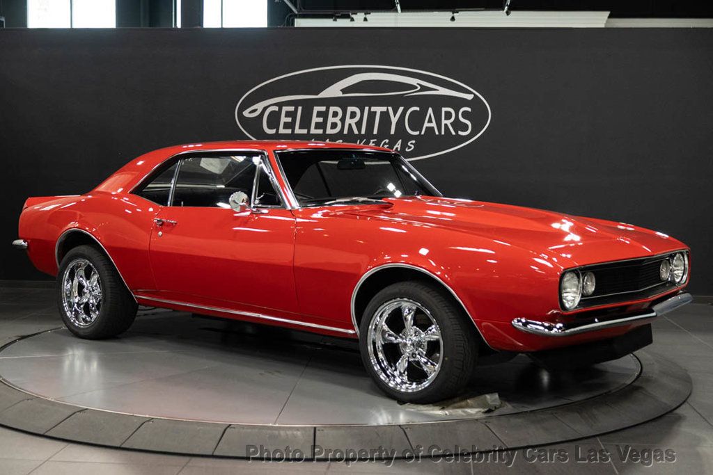 1967 Chevrolet Camaro Turbocharged 5.3L LM7 V8 - 23090665 - 8