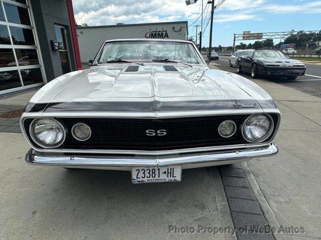 1967 Chevrolet Camaro Convertible  - 22554192 - 9