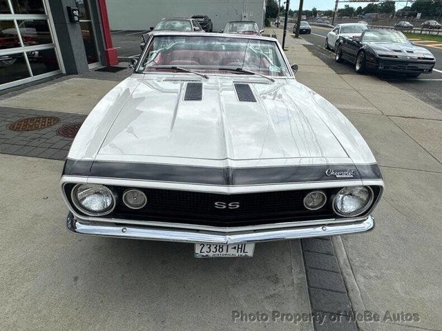 1967 Chevrolet Camaro Convertible  - 22554192 - 10