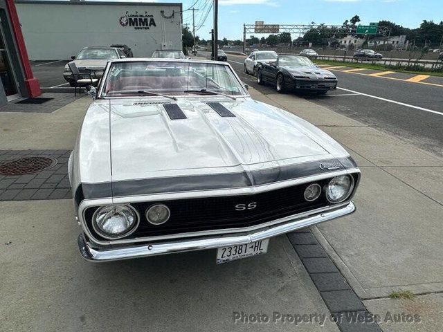 1967 Chevrolet Camaro Convertible  - 22554192 - 11