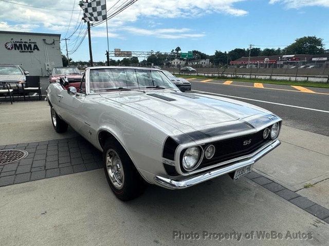 1967 Chevrolet Camaro Convertible  - 22554192 - 13