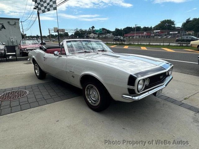 1967 Chevrolet Camaro Convertible  - 22554192 - 14