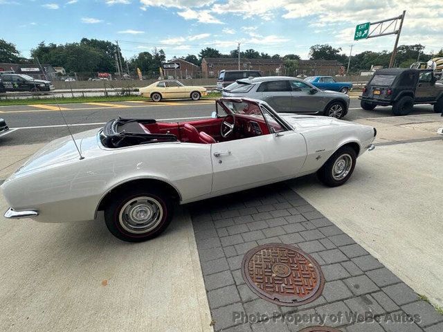 1967 Chevrolet Camaro Convertible  - 22554192 - 19