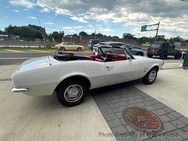 1967 Chevrolet Camaro Convertible  - 22554192 - 20