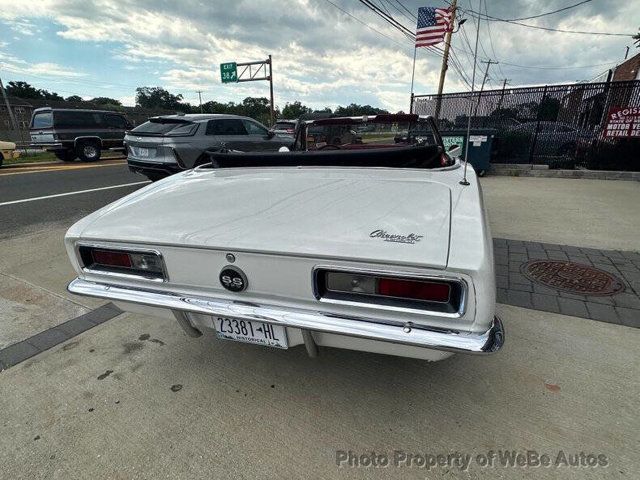 1967 Chevrolet Camaro Convertible  - 22554192 - 25