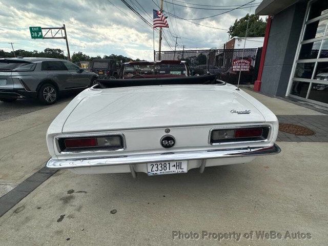 1967 Chevrolet Camaro Convertible  - 22554192 - 27