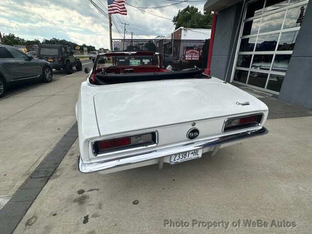 1967 Chevrolet Camaro Convertible  - 22554192 - 28