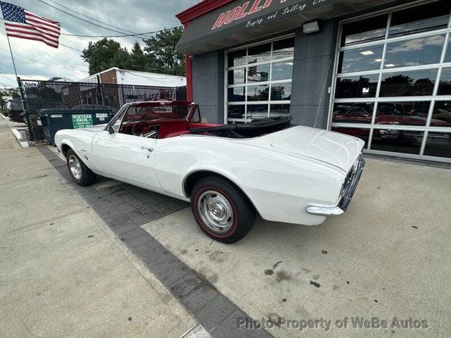 1967 Chevrolet Camaro Convertible  - 22554192 - 32