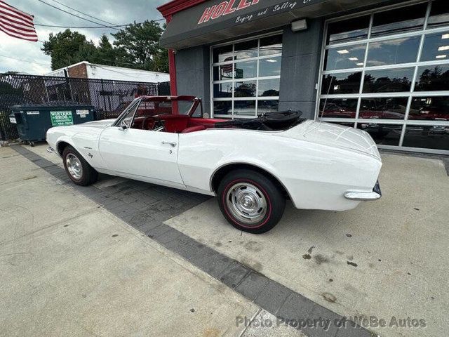 1967 Chevrolet Camaro Convertible  - 22554192 - 33