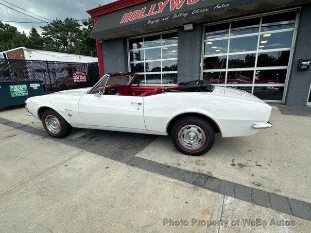 1967 Chevrolet Camaro Convertible  - 22554192 - 34