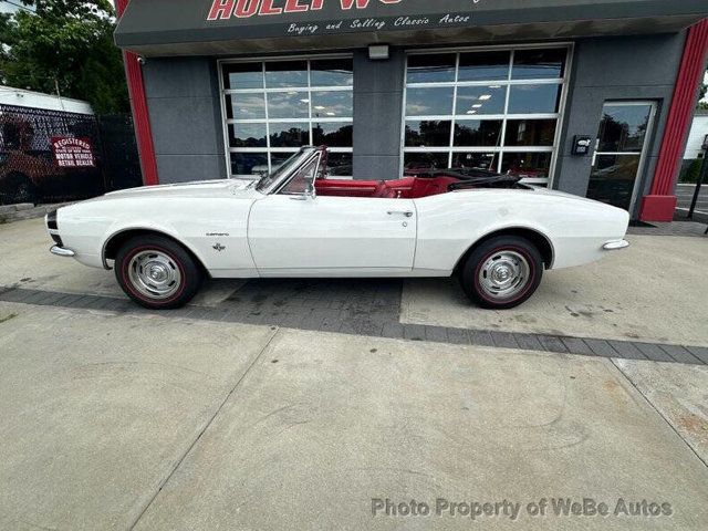 1967 Chevrolet Camaro Convertible  - 22554192 - 37