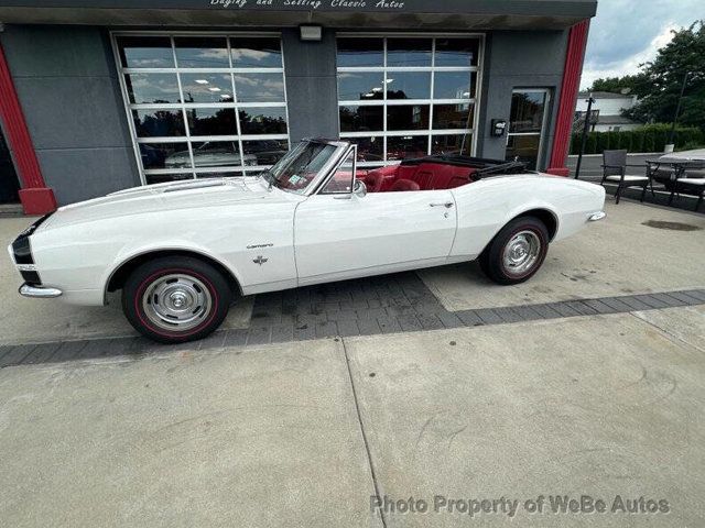 1967 Chevrolet Camaro Convertible  - 22554192 - 39