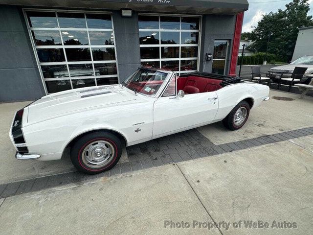 1967 Chevrolet Camaro Convertible  - 22554192 - 40