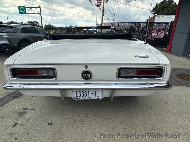 1967 Chevrolet Camaro Convertible  - 22554192 - 53