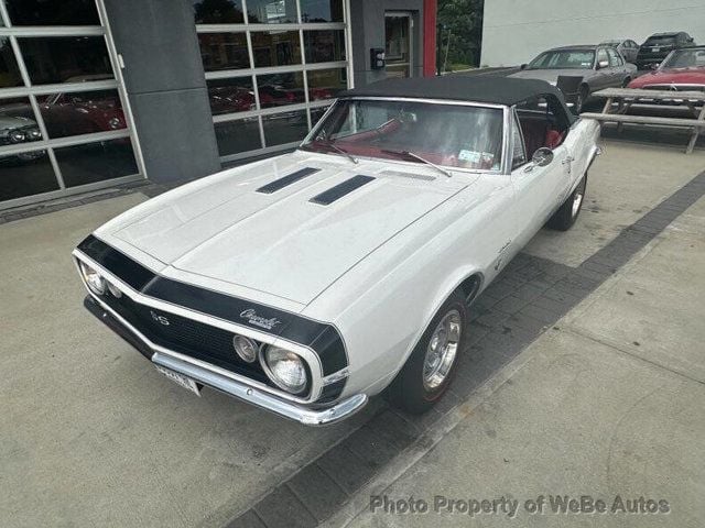 1967 Chevrolet Camaro Convertible  - 22554192 - 74