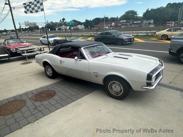 1967 Chevrolet Camaro Convertible  - 22554192 - 75