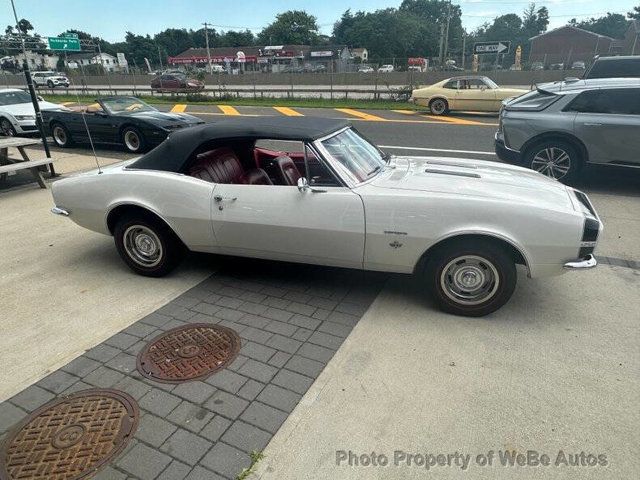 1967 Chevrolet Camaro Convertible  - 22554192 - 76