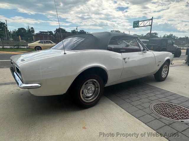 1967 Chevrolet Camaro Convertible  - 22554192 - 77