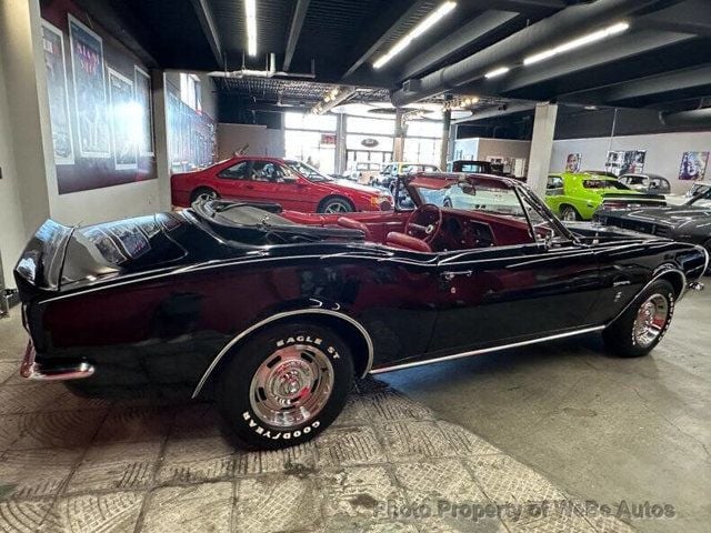 1967 Chevrolet Camaro Convertible  - 23045400 - 16
