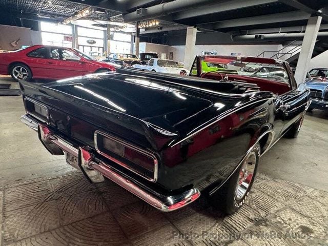 1967 Chevrolet Camaro Convertible  - 23045400 - 18
