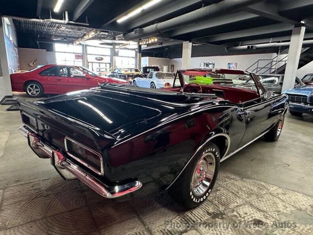 1967 Chevrolet Camaro Convertible  - 23045400 - 19