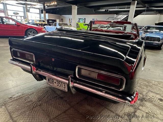 1967 Chevrolet Camaro Convertible  - 23045400 - 22
