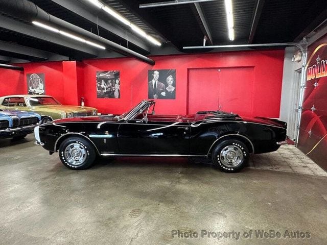 1967 Chevrolet Camaro Convertible  - 23045400 - 24