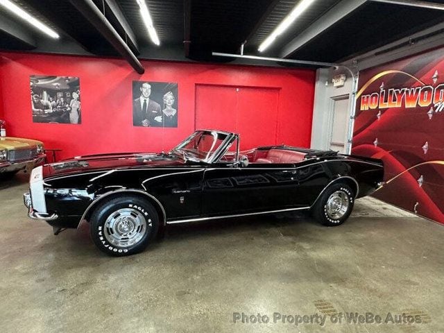 1967 Chevrolet Camaro Convertible  - 23045400 - 28